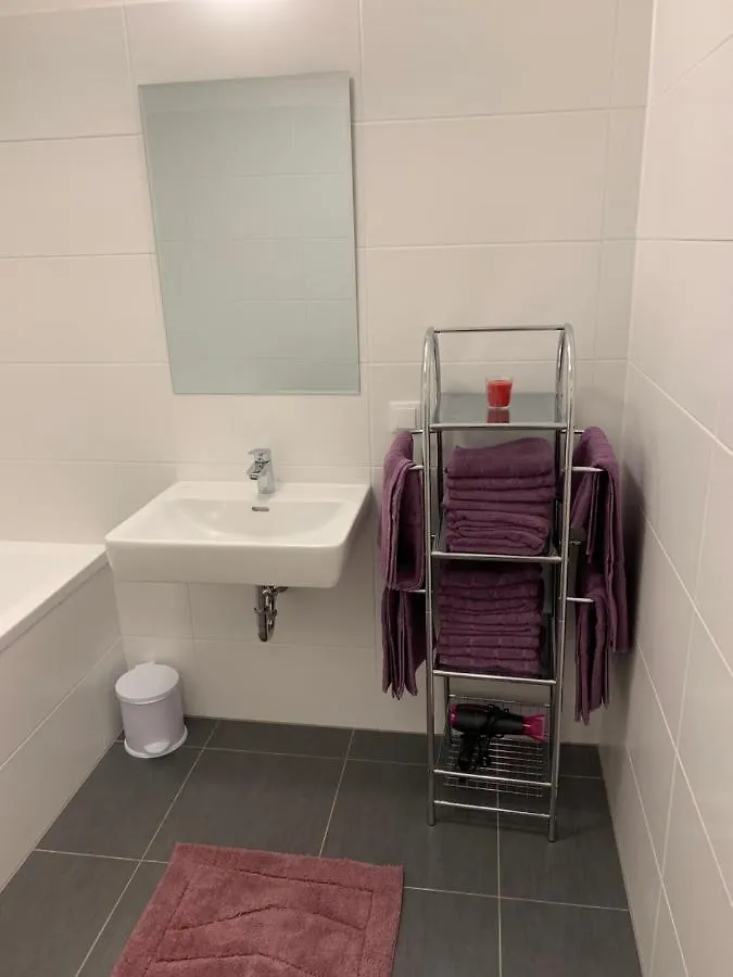 Modern Airconditioned City Apartment Close To Vic Вена