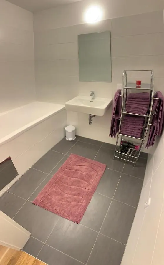 Modern Airconditioned City Apartment Close To Vic Vienna Austria