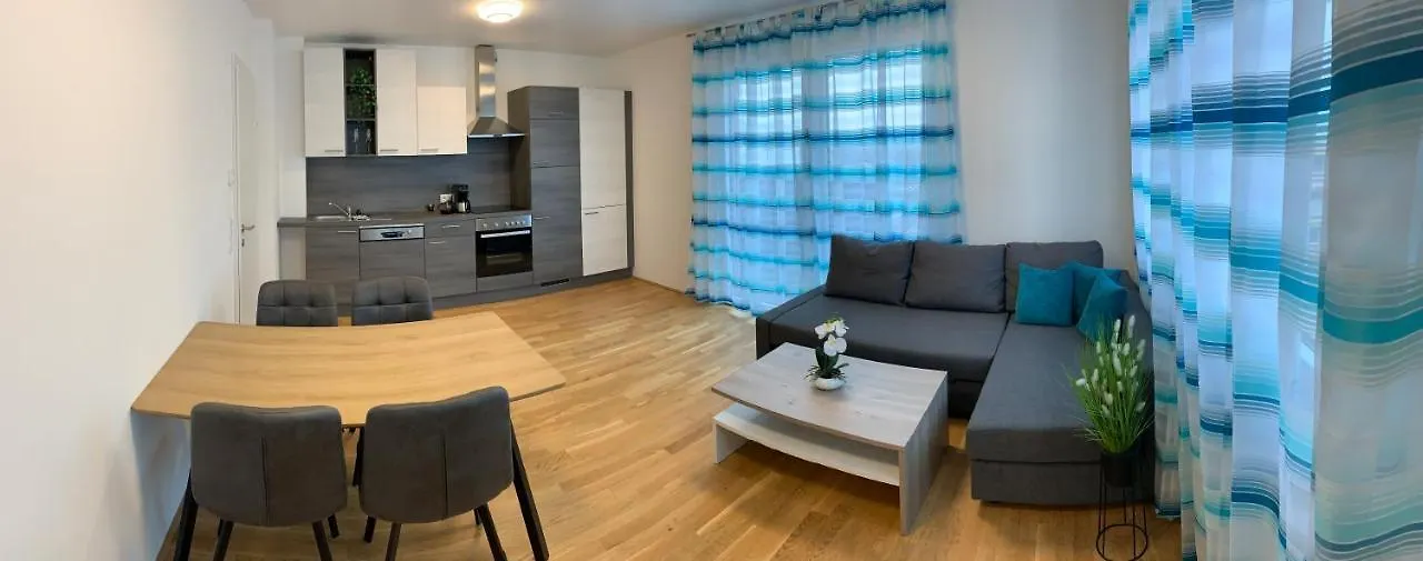 Modern Airconditioned City Apartment Close To Vic Vienna
