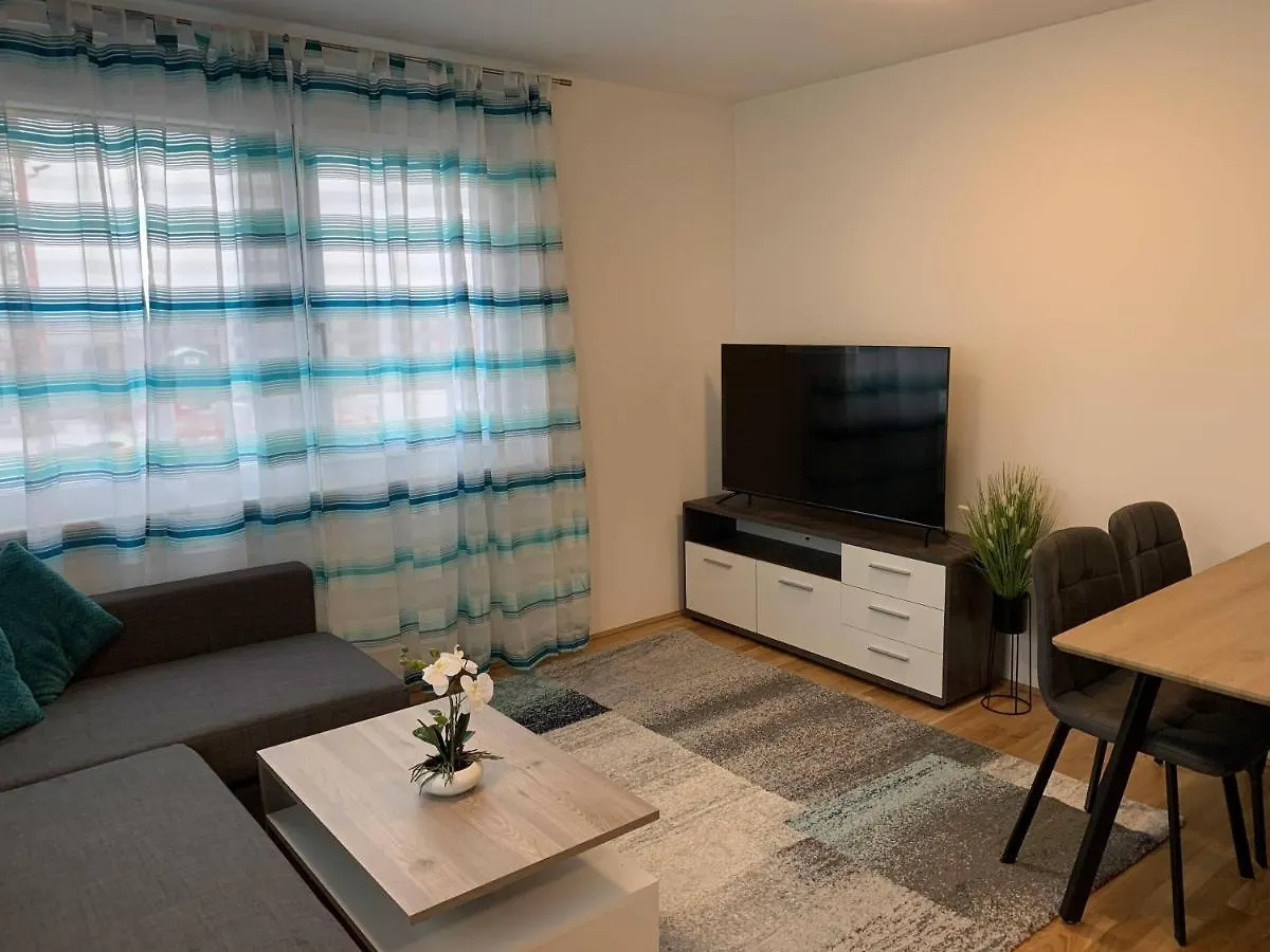 Modern Airconditioned City Apartment Close To Vic Vienna