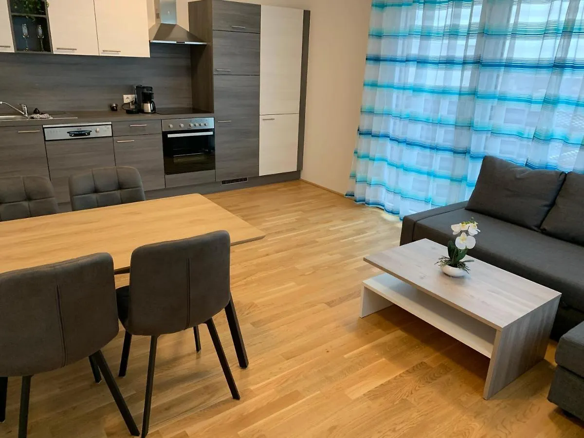 Modern Airconditioned City Apartment Close To Vic Vienna Austria
