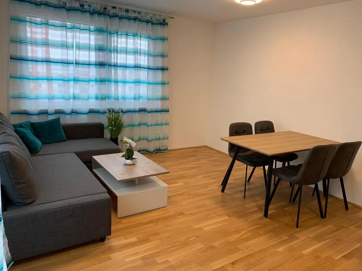 Modern Airconditioned City Apartment Close To Vic Vienna Austria