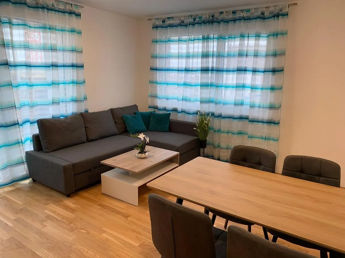 Modern Airconditioned City Apartment Close To Vic Vienna