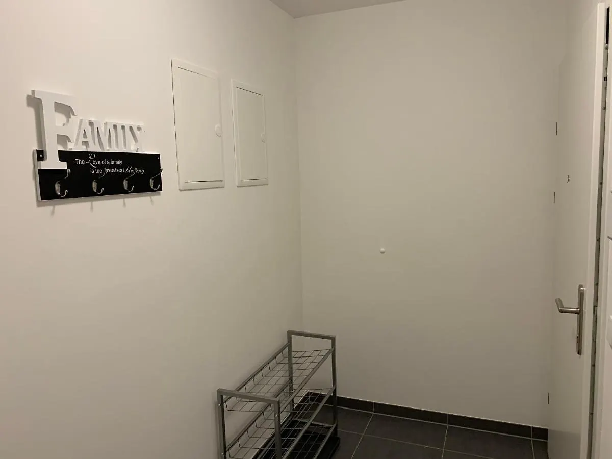 Modern Airconditioned City Apartment Close To Vic Vienna 0*,