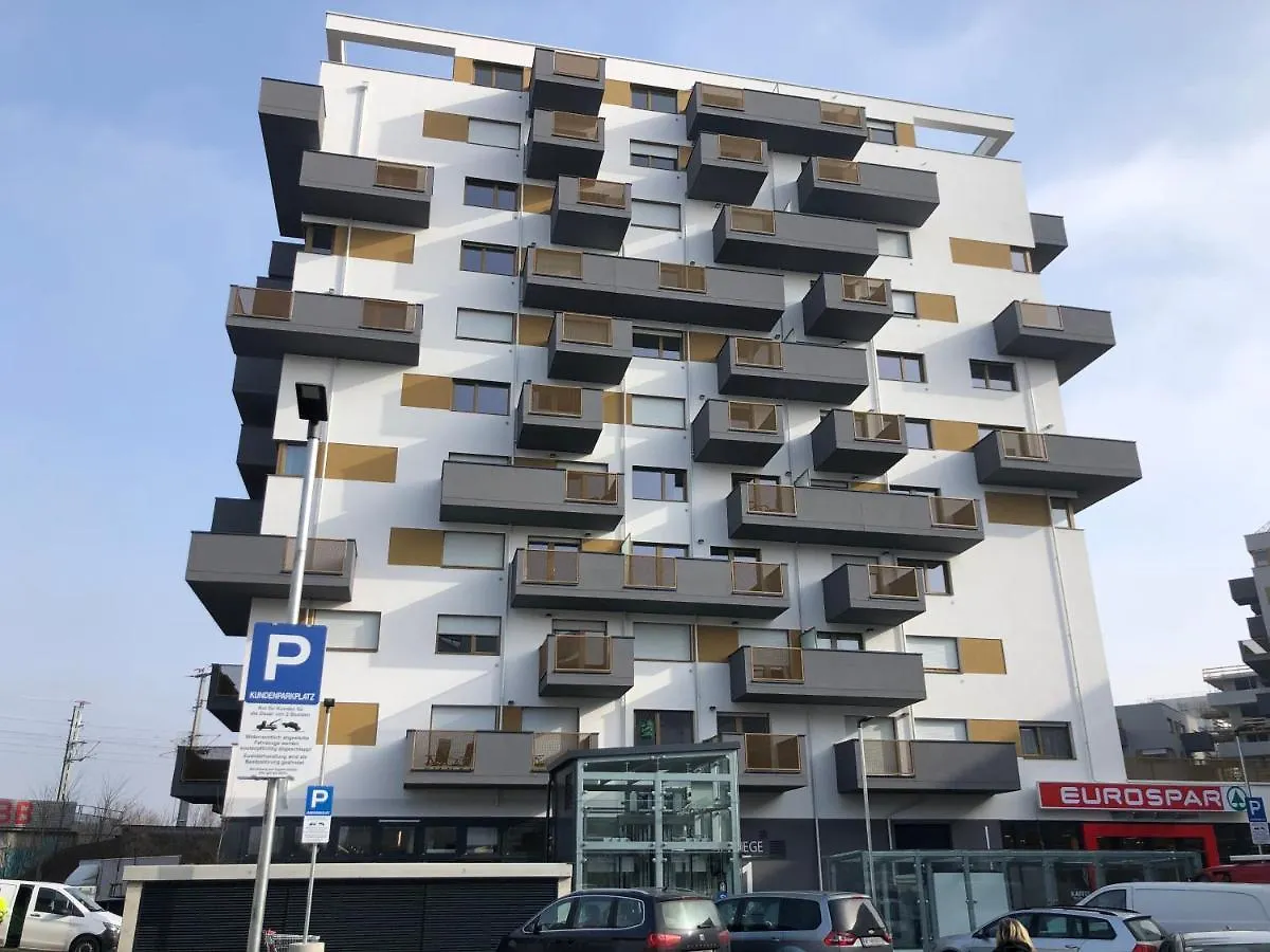 Modern Airconditioned City Apartment Close To Vic Vienna Austria