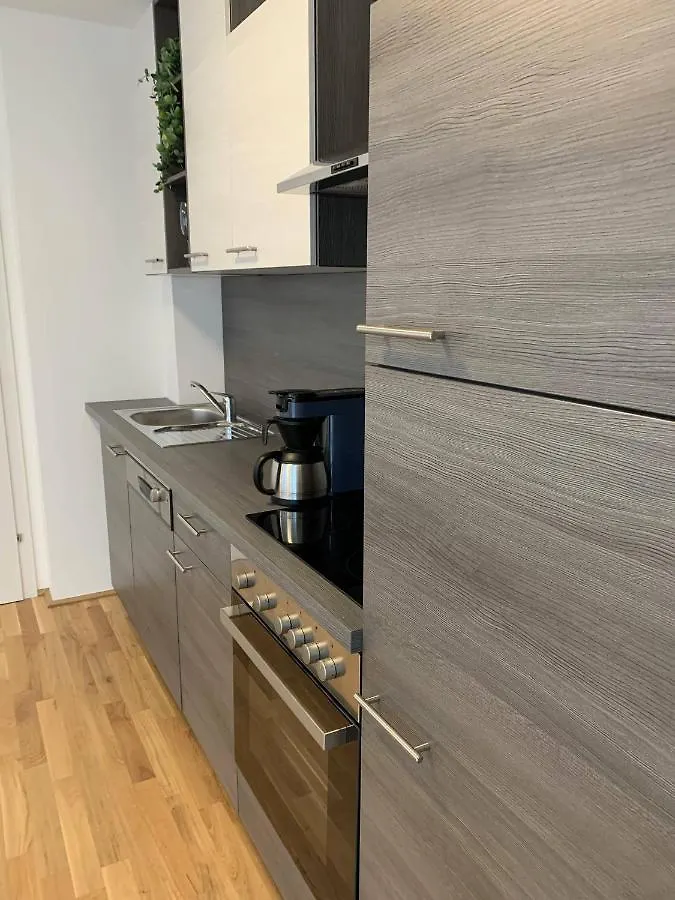 Modern Airconditioned City Apartment Close To Vic Vienna